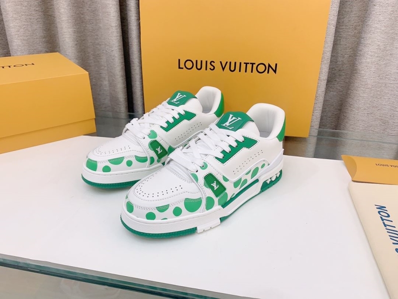 Louis Vuitton Trainer Sneaker